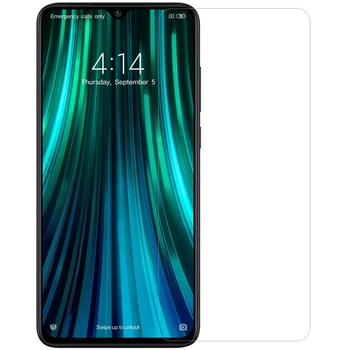 Стекло защитное Epik Ultra Slim 0.33mm для Xiaomi Redmi Note 8 Pro (в упаковке) Прозрачный