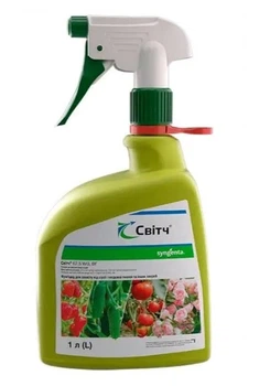 Фунгицид Syngenta Свитч Спрей 62.5 в.г. 1л. (4820041011461)