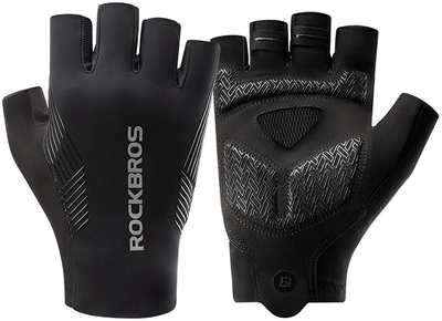 Велорукавички Rockbros M Black (5907769373688)