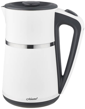 Czajnik elektryczny Maestro MR-030 Biały