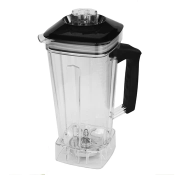 Чаша 2л (2000мл) + ножи для стационарных блендеров Biolomix Triniti T5200, D6300