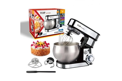 Тестомес кухонный комбайн Top Kitchen TK 00243 3в1 6 л 4200 Вт