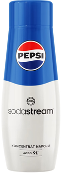 Syrop Sodastream Pepsi 440 ml (8719128117232)