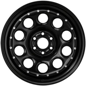 Стальные диски Dotz Modular R17 W7 PCD5x120 ET35 DIA65.1 (black)