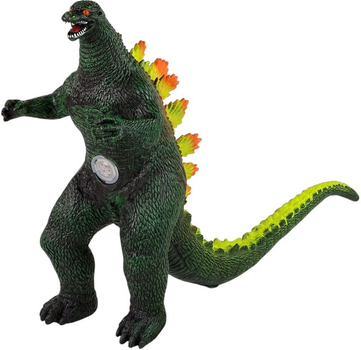 Figurka Lean Toys Godzilla z dźwiękiem 42 cm (5905214970468)