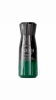 Живильна олія з розмарином Smooth Strength Rosemary Oil NEQI 75ml