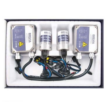 Комплект ксенона Brevia Н8 6000К + Super Slim Ballast STM00872