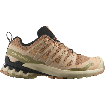 Кроссовки Salomon XA PRO 3D V9 W 40.5 (7 UK) 26 см бежевый s475891-7