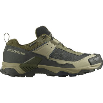 Кросівки Salomon X ULTRA 5 GTX 43.5 (9 UK) 27.5 см зелений s477258-9