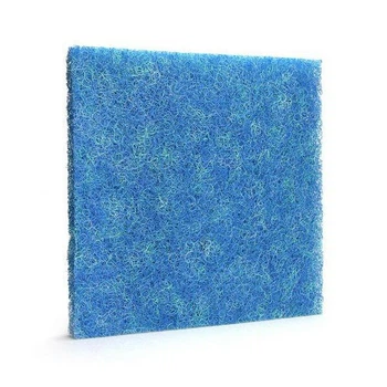 Лист фильтрующей губки SunSun Japan Mat Blue 500х500х40 мм