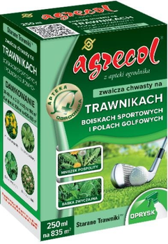 Гербіцид Agrecol STARANE TRAWNIKI 260EW 250 мл (5902341101260)