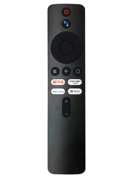 Пульт для смарт приставки Xiaomi Mi BOX S (2Gen) с голосовым управлением