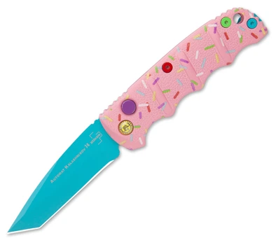 Ніж Boker Mini Dessert Warrior Kalashnikov Tanto - Donut