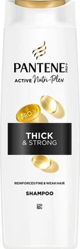 Шампунь Pantene Pro-V Густое и крепкое 400 мл