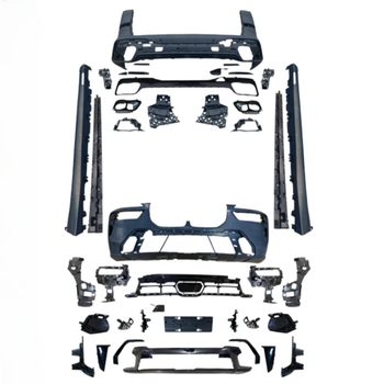 Kомплект обвеса M ПАКЕТ BMW X7 G07 2023+ 1234 upgrade для BMW X7 G07 2019- (8845)