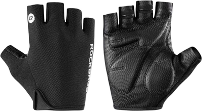Велорукавички RockBros S106BK XL Black (5907769312663)
