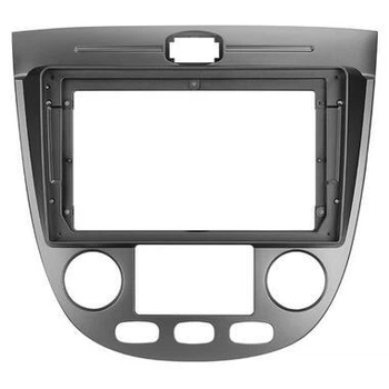 Переходная рамка Chevrolet Lacetti 2004-2013 Climate (9") для автомагнитолы