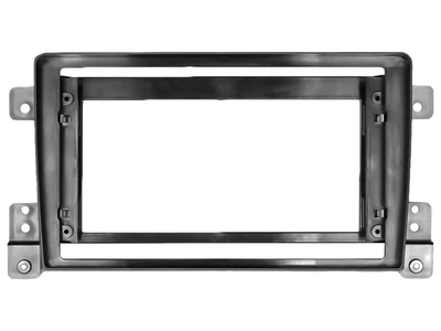 Перехідна рамка SUZUKI Grand Vitara 2005-15(9") для автомагнітоли