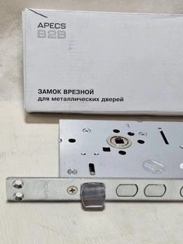 Замок врізний APECS T-05-CR