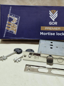 Замок врізний GOR 30.11