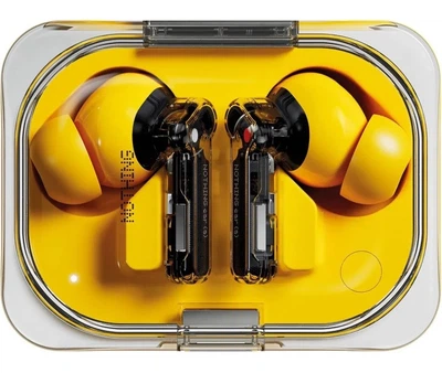 Наушники беспроводные Nothing Ear (a) B162 (A10600065) желтые