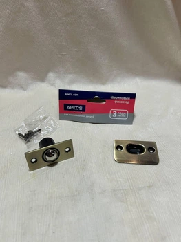 Фіксатор кульковий APECS R-0001-AB