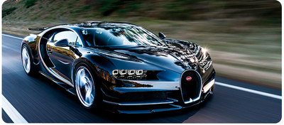 Игровая поверхность Voltronic Bugatti Chiron Mixcolor (YT35694)