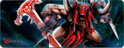 Игровая поверхность Voltronic Dota 2 Bloodseeker OEM Mixcolor (YT36141)