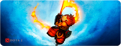 Игровая поверхность Voltronic Dota 2 Juggernaut OEM Mixcolor (YT36138)