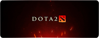 Игровая поверхность Voltronic Dota 2 OEM Mixcolor (YT36319)