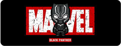 Игровая поверхность Voltronic Black Panther Mixcolor (YT35888)