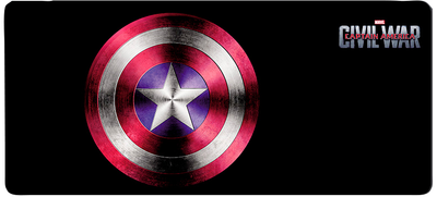 Игровая поверхность Voltronic Captain America Mixcolor (YT36162)