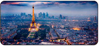 Ігрова поверхня Voltronic Eiffel Tower Mixcolor (YT35742)