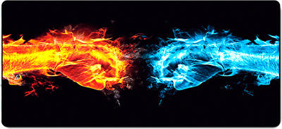 Игровая поверхность Voltronic Hands Of Fire Mixcolor (YT35599)