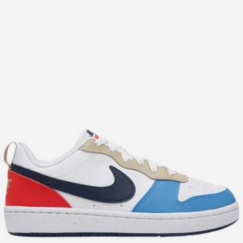 Sneakersy młodzieżowe Court Borough Low Recraft (GS)