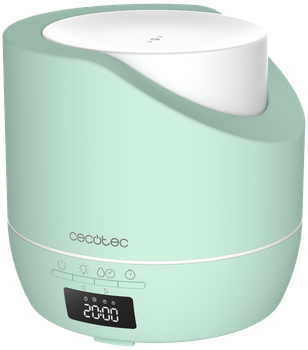 Зволожувач повітря Cecotec Pure Aroma 500 Smart SKY Мʼятний (05636)
