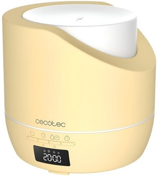 Зволожувач повітря Cecotec Pure Aroma 500 Smart Sunlight Жовтий (5635)