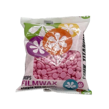Плівковий віск для депіляції FilmWax 100гр Пінк