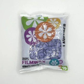Плівковий віск для депіляції FilmWax 100гр Лаванда
