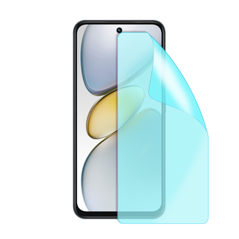 Гідрогелева плівка для Tecno Spark Go 1 серії grade D