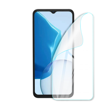 Поліуретанова плівка для Doogee N55 Plus серії Heavy Armor