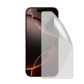 Полиуретановая пленка для Apple iPhone 16 Pro серии Simple Armor