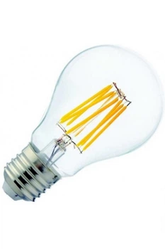 Лампа філамент LED 12W А67 Е27 4200К 1540Lm 220-240V Horoz Electric (001-015-0012-030)
