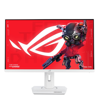 Монітор Asus 27" ROG Strix 27" XG27ACS-W (90LM09Q1-B01170) IPS White 180Hz ( Білий ) 36029
