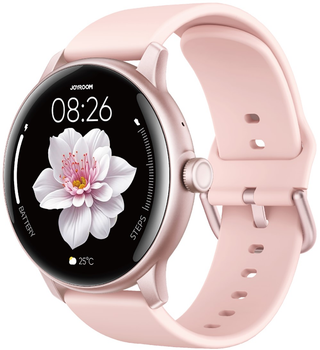 Smartwatch Joyroom Classic Series JR-FC1 Pink (6956116729264)