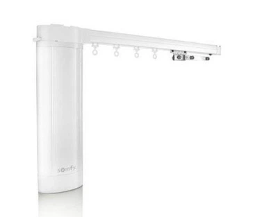 Електрокарниз для штор Somfy Movelite 35 DCT сухий контакт, Франція 150 см.