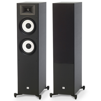 Підлогова акустика JBLA190BLK, (1 шт)
