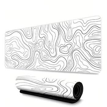 Килимок ігровий для миші 800 * 300 мм White