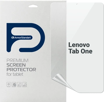 Гидрогелевая пленка ArmorStandart Matte для планшета Lenovo Tab One (ARM86699)