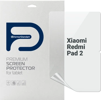 Гидрогелевая пленка для планшета Xiaomi Redmi Pad 2 ArmorStandart Anti-Blue (ARM86088)